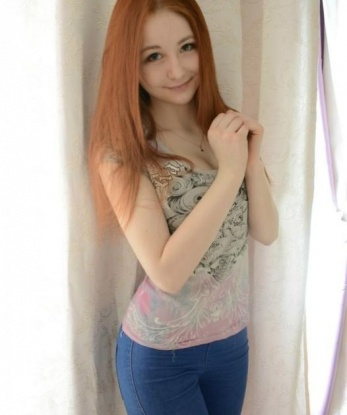 Василиса, 25 лет